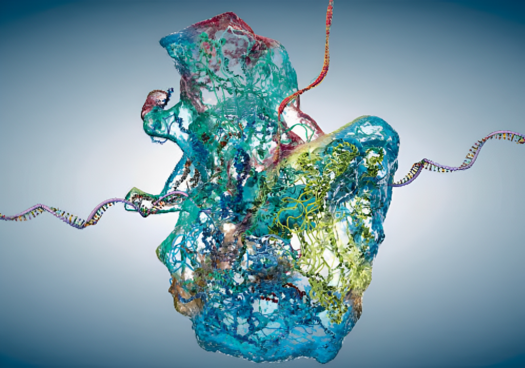 self-replicating-ribosomes